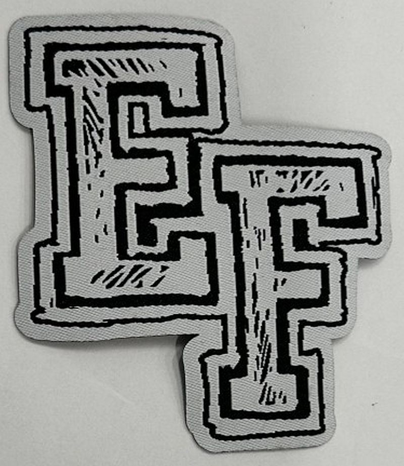 ErnstFall - Logo, Aufnäher/Patch