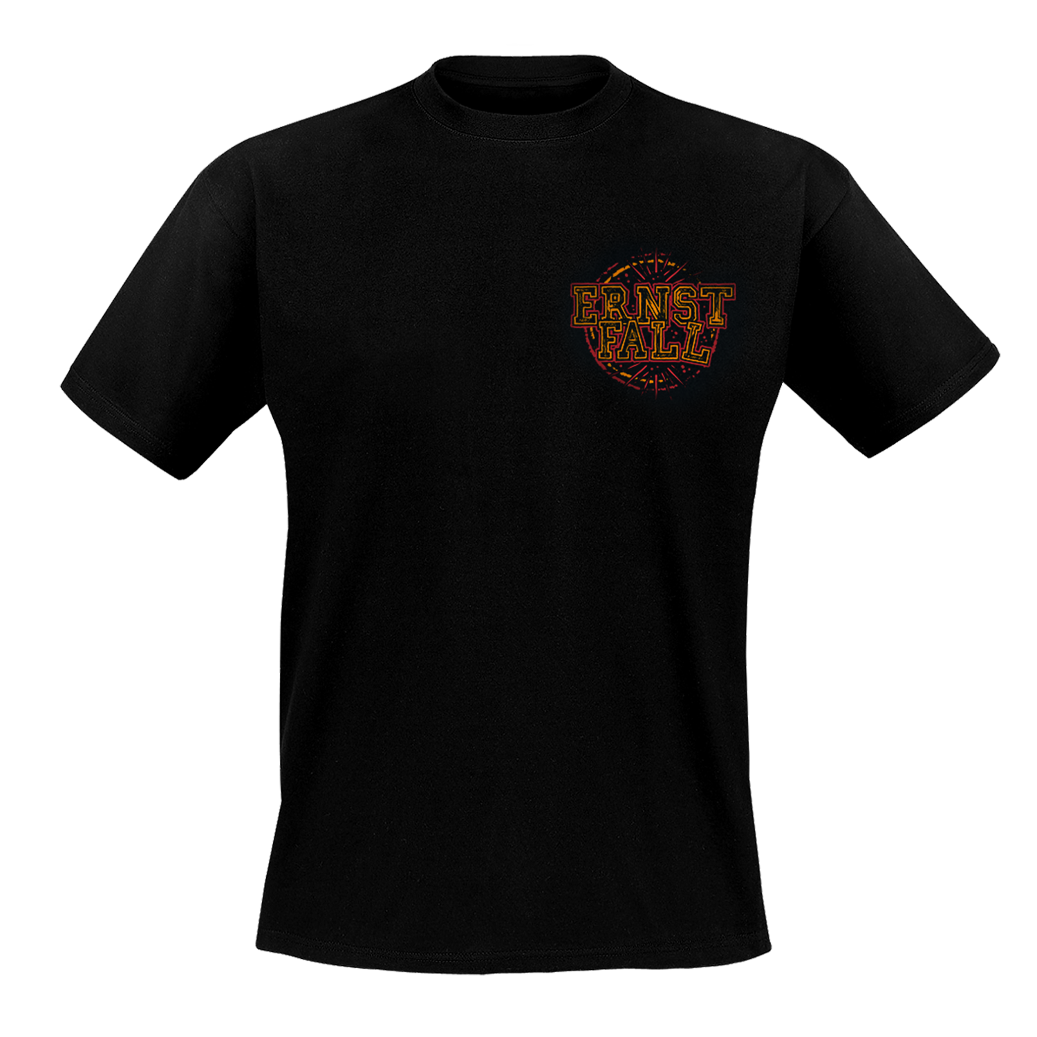 ErnstFall - Gegen jede Regel, T-Shirt schwarz