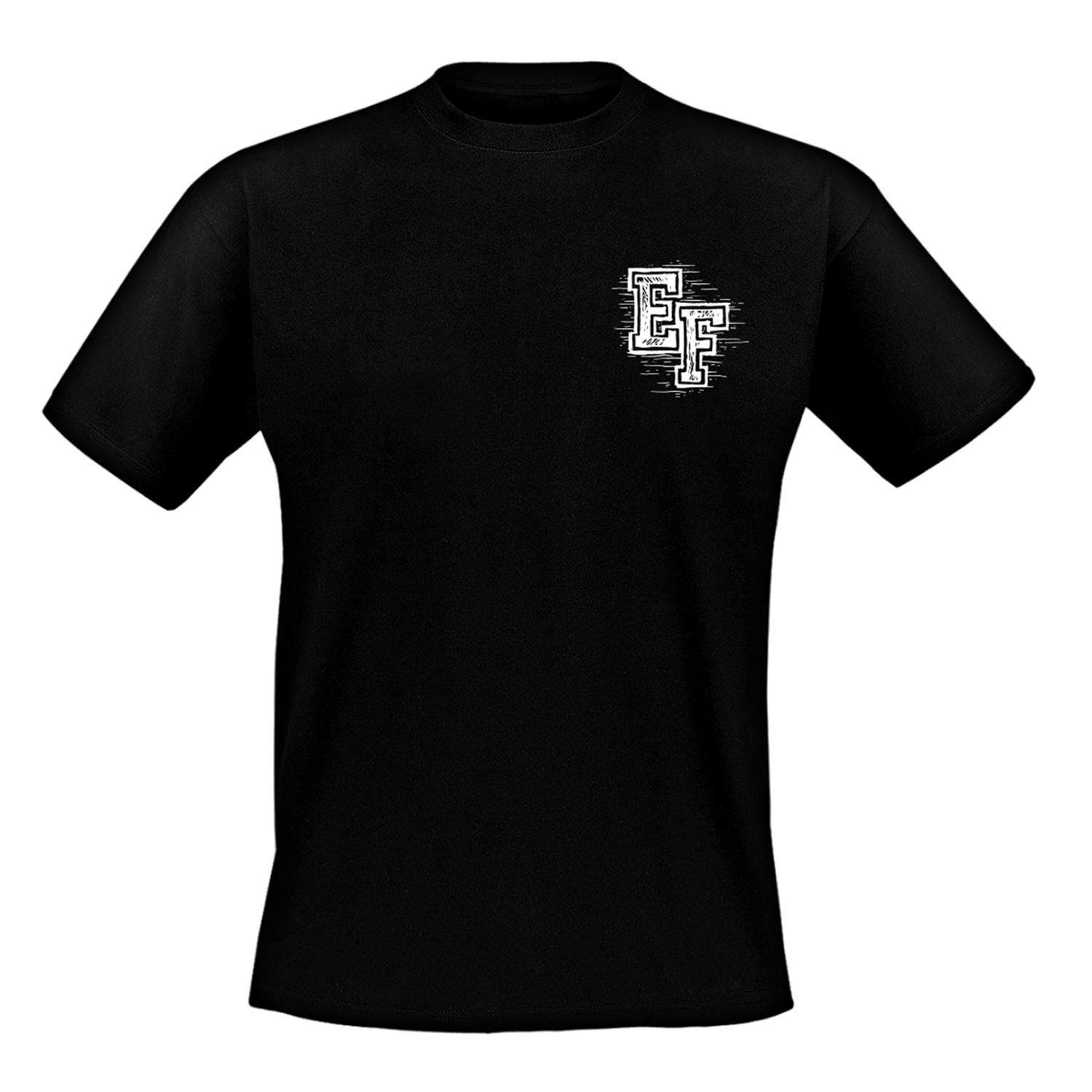 ErnstFall - Tagträumer, T-Shirt schwarz