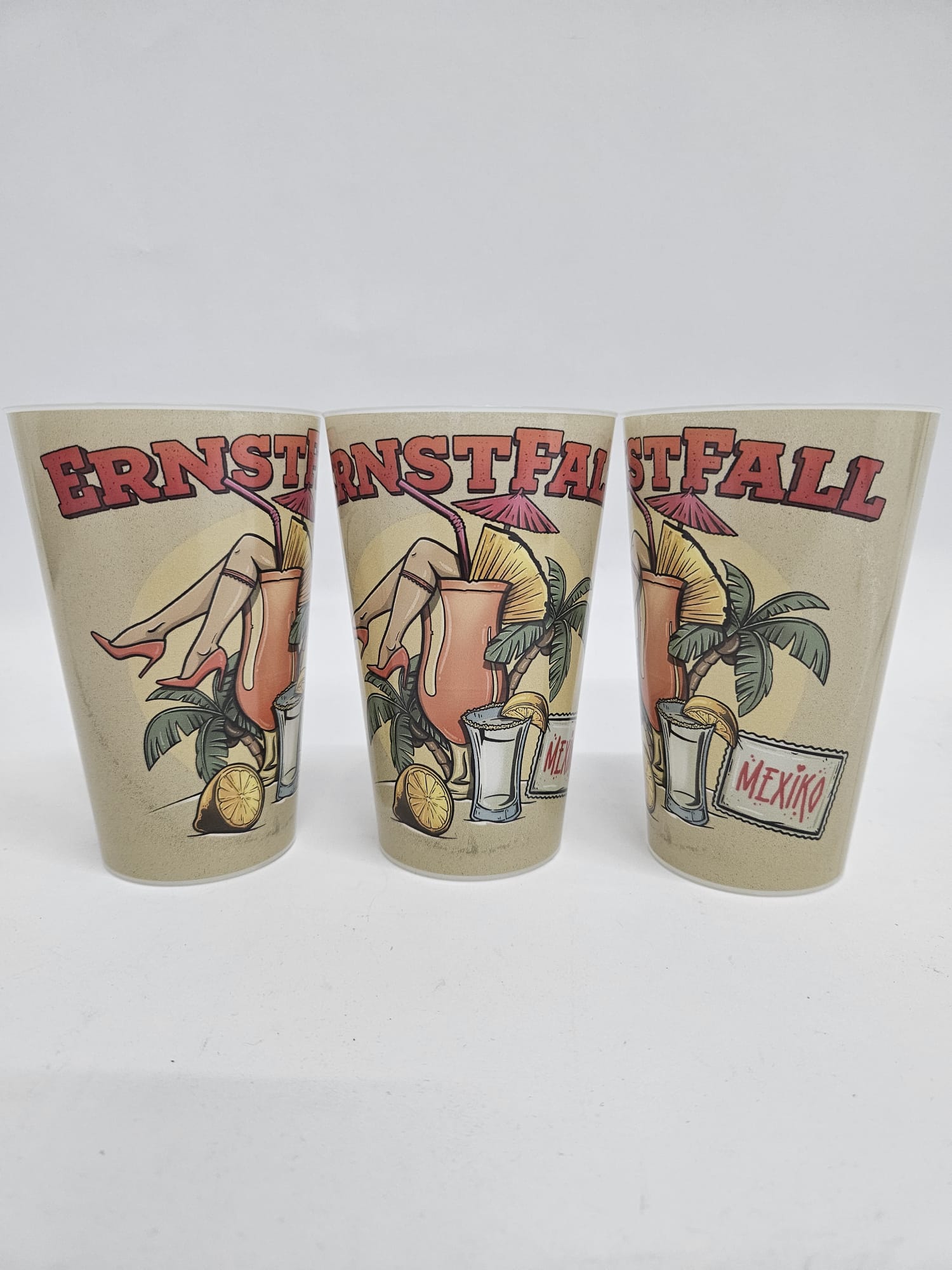 ErnstFall - Mexico, Becher 0,4l